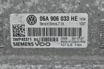 Εγκέφαλος Seat Leon 1.6 2000-2012 06A906033HE 5WP40371 SIEMENS (Audi Skoda Volkswagen)