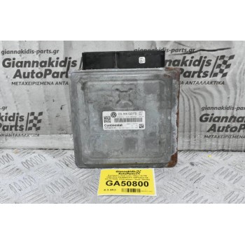 Εγκέφαλος Seat Leon / Altea 1.6 TDI 2005-2015 03L906023FS 5WP42676 AA 03L907425C (Volkswagen / Audi / Skoda)