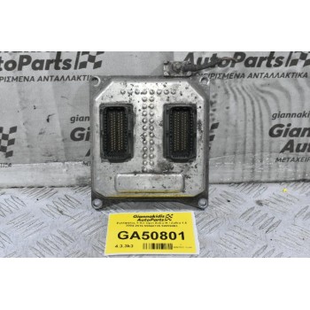 Εγκέφαλος Opel Astra H / Zafira 1.6 2004-2010 55568735 5WK9463