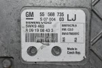 Εγκέφαλος Opel Astra H / Zafira 1.6 2004-2010 55568735 5WK9463