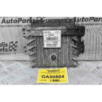 Εγκέφαλος Renault Megane 1.5 2010-2022 237100121R 237100425R
