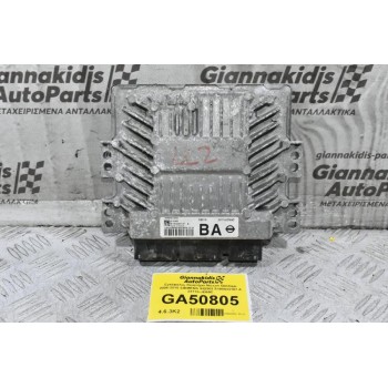 Εγκέφαλος Κινητήρα Nissan Qashqai 2006-2015 SIEMENS SID303 S180033107 A 23710-JD59C