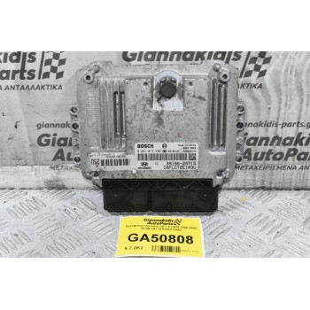 Εγκέφαλος Hyundai i30 1.6 CRDI 2005-2020 39106-2A715 0281013402