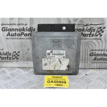Εγκέφαλος Volkswagen Golf / Touran / Tiguan 1.6 TDI 2005-2015 03L906023B 5WP42899 AA 03L906023A (Seat / Audi / Skoda)