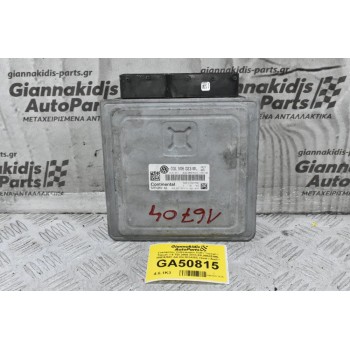 Εγκέφαλος Volkswagen Golf / Touran / Tiguan 1.6 TDI 2005-2015 03L906023ML 5WP42691 AA 03L907425C (Seat / Audi / Skoda)