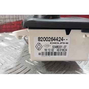 Χειριστήριο Κλιματισμού Renault Laguna II 2000-2007 2 φις 8200264424