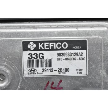 Εγκέφαλος Hyundai i30 / Kia Ceed 1.4 2005-2020 39112-2B100
