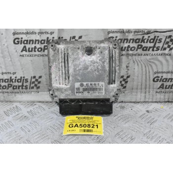 Εγκέφαλος Volkswagen Golf 1.6 FSI BLF 2004-2015 BOSCH 03C906056EE 03C906056AK 0261S02383 (Seat Audi Skoda)