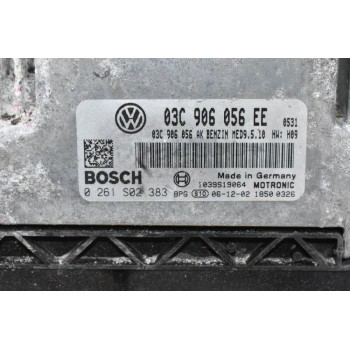 Εγκέφαλος Volkswagen Golf 1.6 FSI BLF 2004-2015 BOSCH 03C906056EE 03C906056AK 0261S02383 (Seat Audi Skoda)