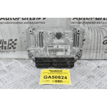 Εγκέφαλος Toyota Yaris 2006-2012 BOSCH 89661-0D270 0261208932