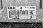Εγκέφαλος Toyota Yaris 2006-2012 BOSCH 89661-0D270 0261208932