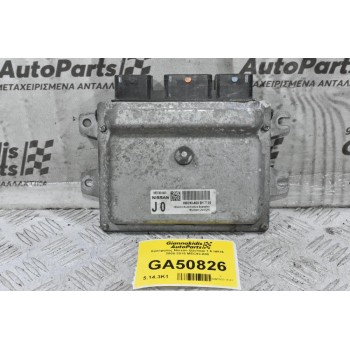 Εγκέφαλος Nissan Qashqai 1.6 HR16 2008-2015 MEC93-600
