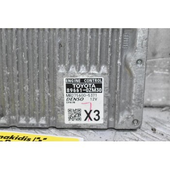 Εγκέφαλος Toyota Corolla - Auris 1.4D D4D 2005-2010 89661-0ZM30 MB275600-5371