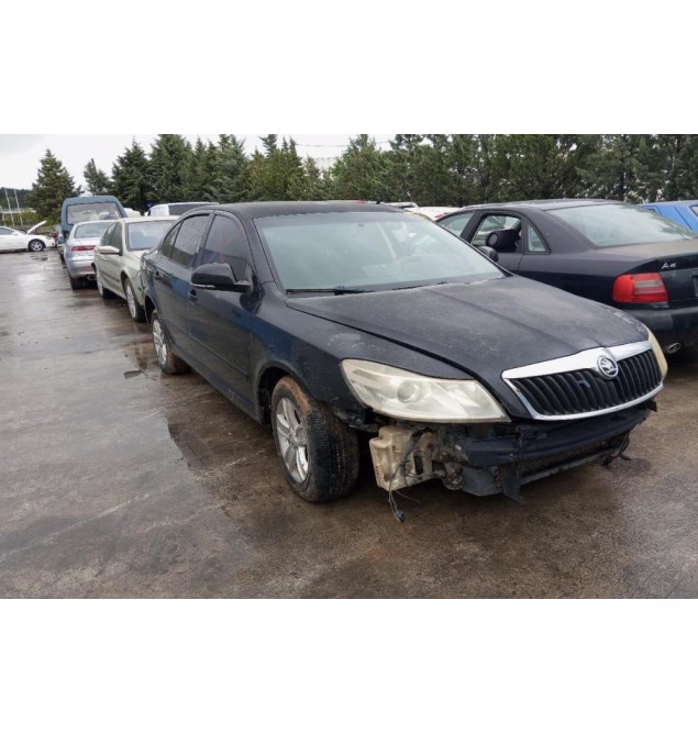 Ολόκληρο Αυτοκίνητο Skoda Octavia Κωδ.Κινητηρα CDAA 1800cc 160hp 2004-2008