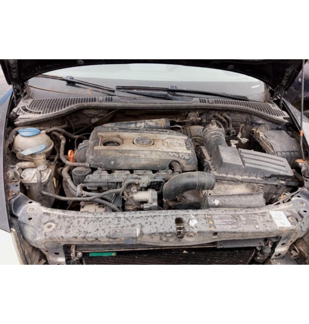 Ολόκληρο Αυτοκίνητο Skoda Octavia Κωδ.Κινητηρα CDAA 1800cc 160hp 2004-2008