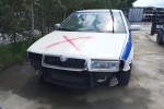Ολόκληρο Αυτοκίνητο Skoda Octavia AUM Κωδ.Κινητηρα AUM 1800cc 150hp 1997-2010