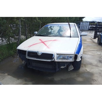 Ολόκληρο Αυτοκίνητο Skoda Octavia AUM Κωδ.Κινητηρα AUM 1800cc 150hp 1997-2010