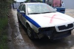 Ολόκληρο Αυτοκίνητο Skoda Octavia AUM Κωδ.Κινητηρα AUM 1800cc 150hp 1997-2010