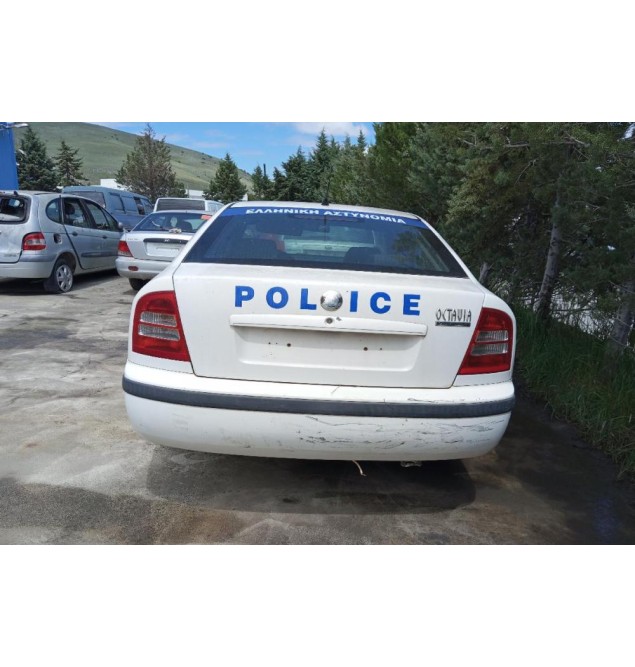 Ολόκληρο Αυτοκίνητο Skoda Octavia AUM Κωδ.Κινητηρα AUM 1800cc 150hp 1997-2010