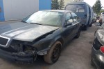 Ολόκληρο Αυτοκίνητο Skoda Octavia AUM Κωδ.Κινητηρα AUM 1800cc 150hp 1997-2010
