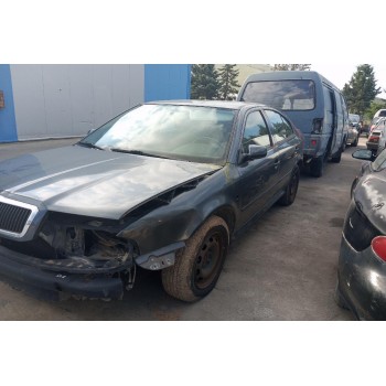 Ολόκληρο Αυτοκίνητο Skoda Octavia AUM Κωδ.Κινητηρα AUM 1800cc 150hp 1997-2010