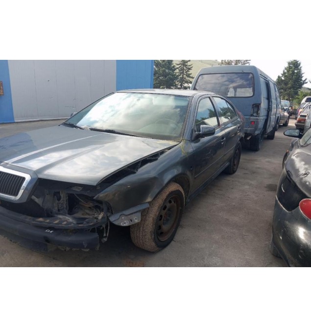 Ολόκληρο Αυτοκίνητο Skoda Octavia AUM Κωδ.Κινητηρα AUM 1800cc 150hp 1997-2010