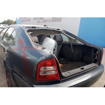 Ολόκληρο Αυτοκίνητο Skoda Octavia AUM Κωδ.Κινητηρα AUM 1800cc 150hp 1997-2010