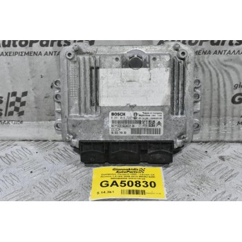 Εγκέφαλος Peugeot 3008 / Citroen C4 Picasso 1.6 HDI 2006-2015 9665674480 9653958980 0281014729