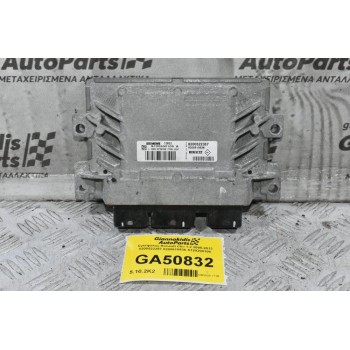 Εγκέφαλος Renault Clio 1.2 2008-2013 8200522357 8200510536 S120200105