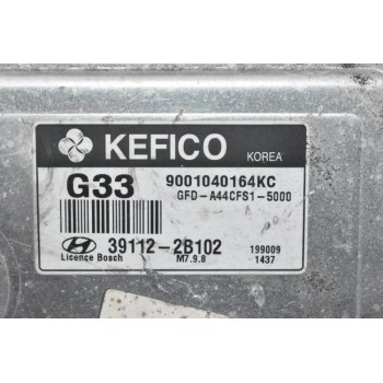 Εγκέφαλος Hyundai i30 / Kia Ceed 1.4 2005-2020 39112-2B102