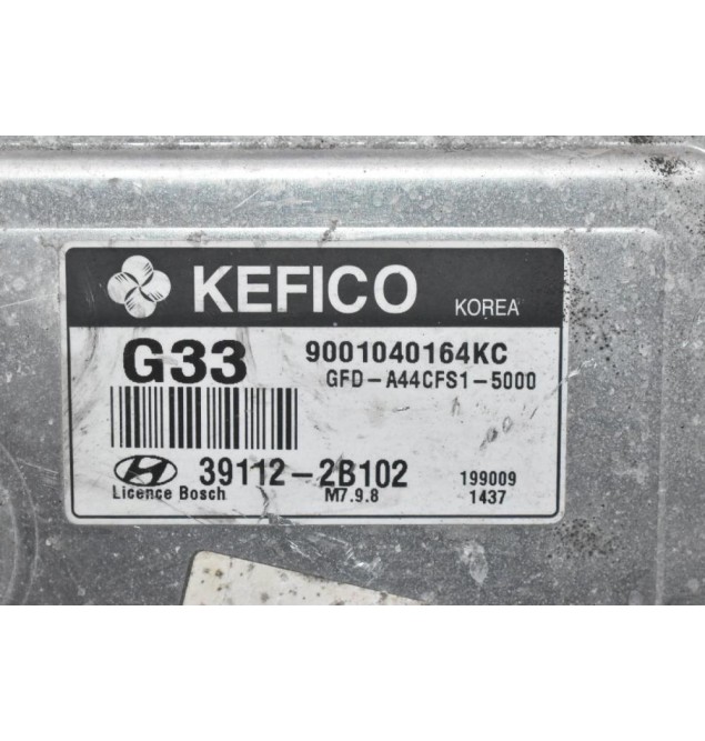 Εγκέφαλος Hyundai i30 / Kia Ceed 1.4 2005-2020 39112-2B102