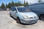 Ολόκληρο Αυτοκίνητο Renault Megane Scenic Κωδ.Κινητηρα K4M (701) 1600cc 107hp 2003-2008