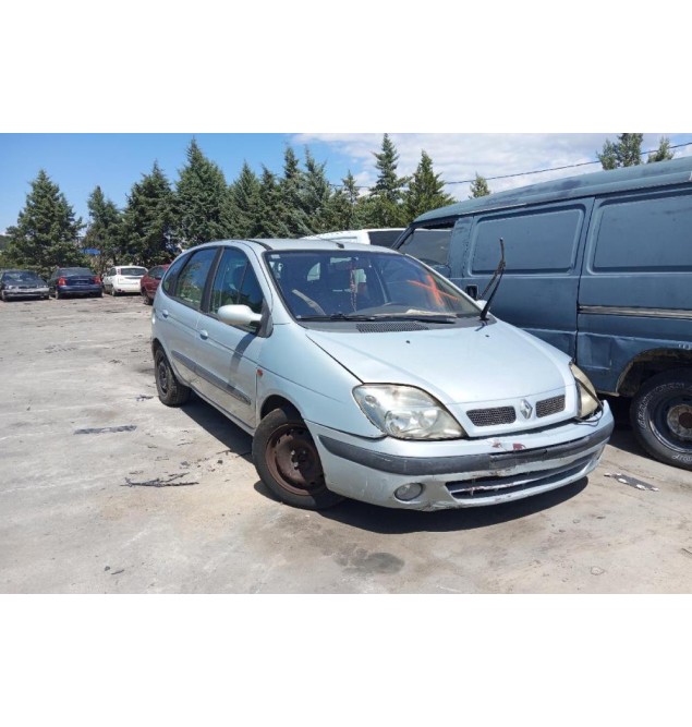 Ολόκληρο Αυτοκίνητο Renault Megane Scenic Κωδ.Κινητηρα K4M (701) 1600cc 107hp 2003-2008