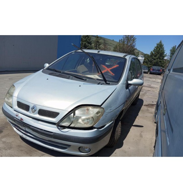 Ολόκληρο Αυτοκίνητο Renault Megane Scenic Κωδ.Κινητηρα K4M (701) 1600cc 107hp 2003-2008