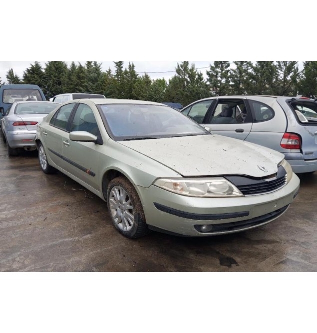 Ολόκληρο Αυτοκίνητο Renault Laguna Κωδ.Κινητηρα K4M (710) 1600cc 107hp 2000-2007