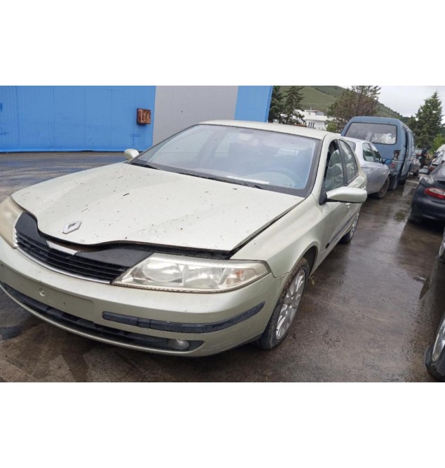Ολόκληρο Αυτοκίνητο Renault Laguna Κωδ.Κινητηρα K4M (710) 1600cc 107hp 2000-2007