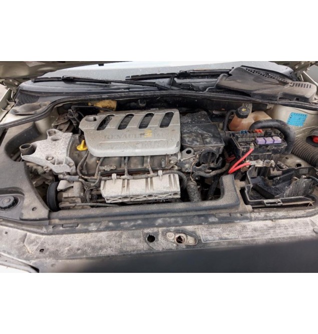 Ολόκληρο Αυτοκίνητο Renault Laguna Κωδ.Κινητηρα K4M (710) 1600cc 107hp 2000-2007