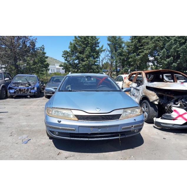 Ολόκληρο Αυτοκίνητο Renalt Laguna II Grandtour Κωδ.κινητηρα F4R (764) 2000cc 163hp 2000-2007