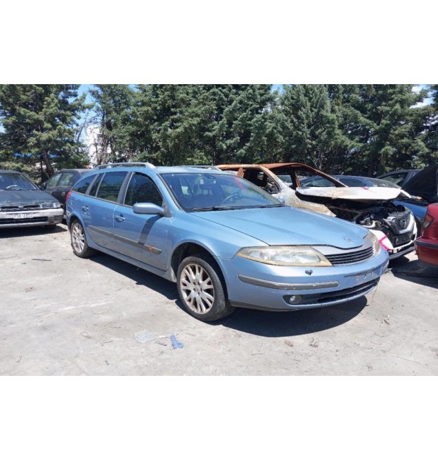 Ολόκληρο Αυτοκίνητο Renalt Laguna II Grandtour Κωδ.κινητηρα F4R (764) 2000cc 163hp 2000-2007