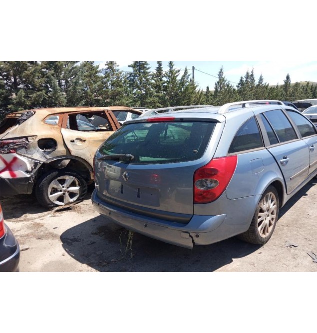 Ολόκληρο Αυτοκίνητο Renalt Laguna II Grandtour Κωδ.κινητηρα F4R (764) 2000cc 163hp 2000-2007