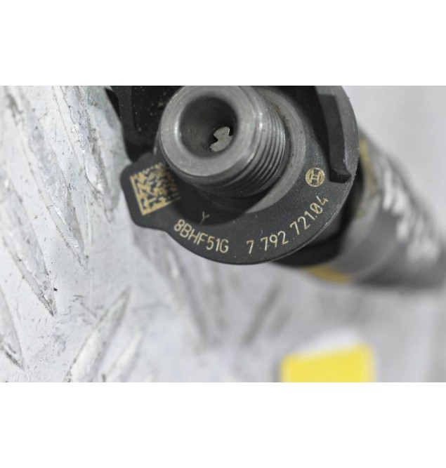 Μπέκ BMW E90 E60 E65 E70 E71 M57D30TU2 2000-2024 779272104 0445115048 (2.5 / 3.0) (Γνήσιο) (Toyota Hilux 1GD)