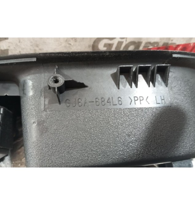 Διακόπτες Παραθυρων/Καθρεφτων Με Πλαισιο Εμπρος Αριστερα Mazda 6 2002-2008 4+12+7 pins