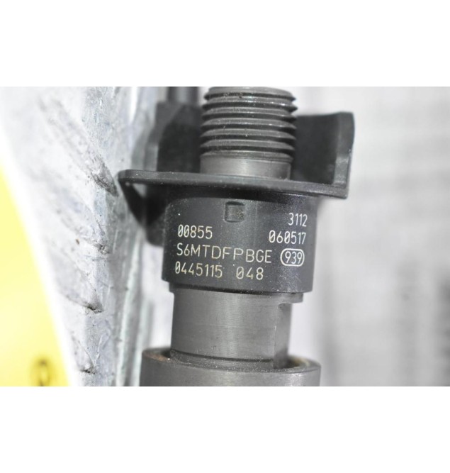 Μπέκ BMW E90 E60 E65 E70 E71 M57D30TU2 2000-2024 779272104 0445115048 (2.5 / 3.0) (Γνήσιο) (Toyota Hilux 1GD)