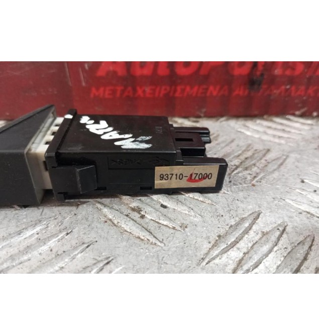 Διακόπτης Θερμαινομενου Τζαμιου Πισω Hyundai Matrix 2001-2008 6 pins 93710-17000