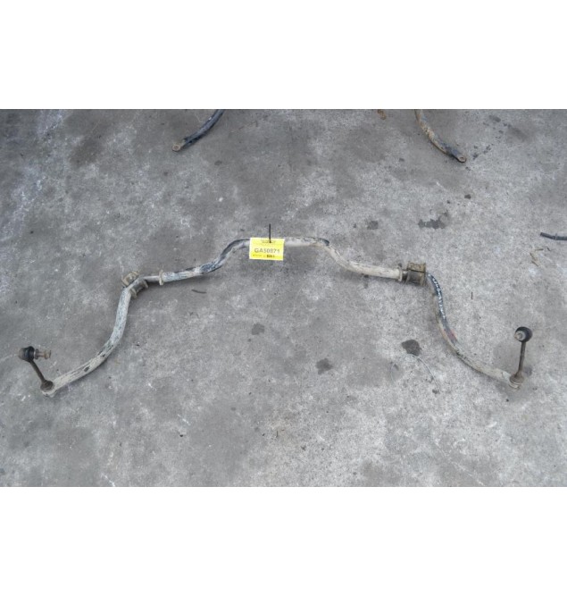 Μπάρα Zαμφόρ - Ζυγαριά Toyota Hilux 4Χ2 KUN15 2005-2015