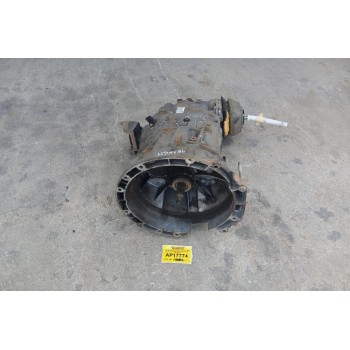 Χειροκίνητο Σασμάν Ford Transit 2.4 TDCI 137PS H9FA 2004-2006 4C1R-7003-AA 4C1R7003AA