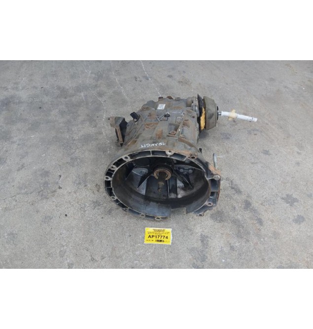 Χειροκίνητο Σασμάν Ford Transit 2.4 TDCI 137PS H9FA 2004-2006 4C1R-7003-AA 4C1R7003AA