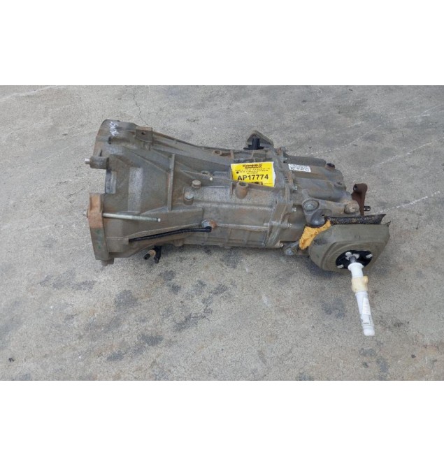 Χειροκίνητο Σασμάν Ford Transit 2.4 TDCI 137PS H9FA 2004-2006 4C1R-7003-AA 4C1R7003AA