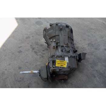 Χειροκίνητο Σασμάν Ford Transit 2.4 TDCI 137PS H9FA 2004-2006 4C1R-7003-AA 4C1R7003AA