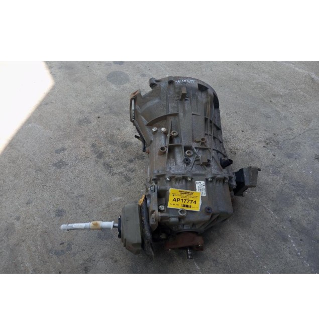 Χειροκίνητο Σασμάν Ford Transit 2.4 TDCI 137PS H9FA 2004-2006 4C1R-7003-AA 4C1R7003AA